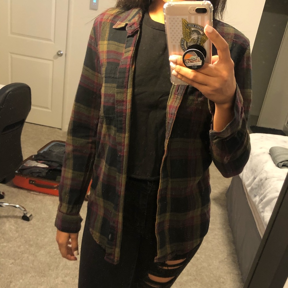 Vans Flannel